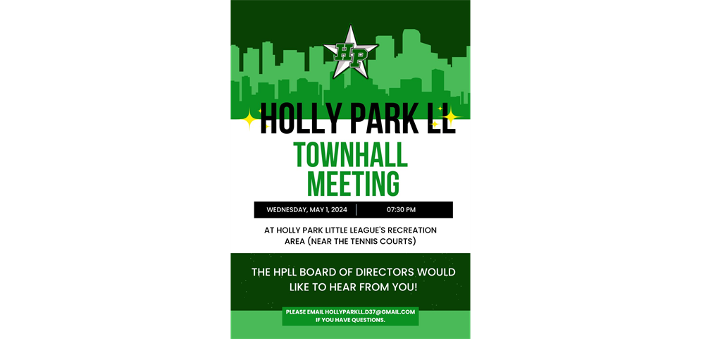 HPLL Townhall Meeting