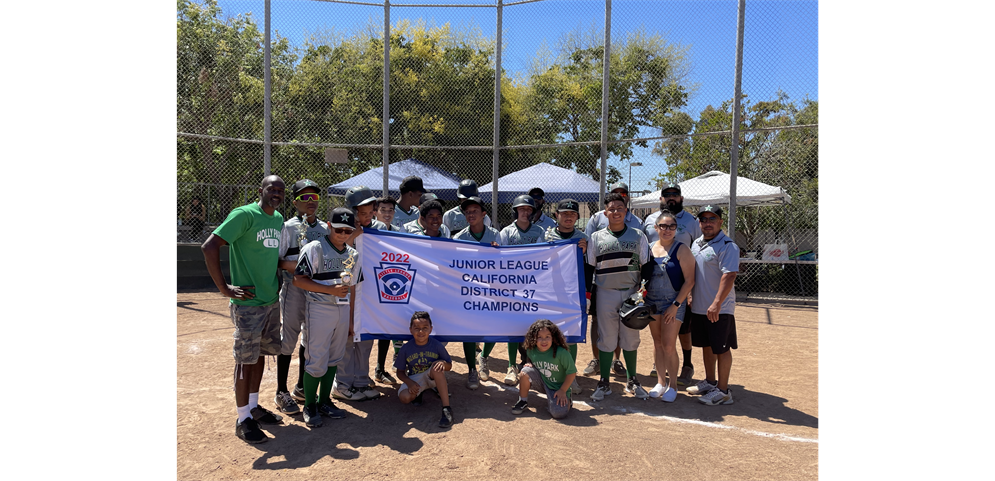2022 Junior Division Champion