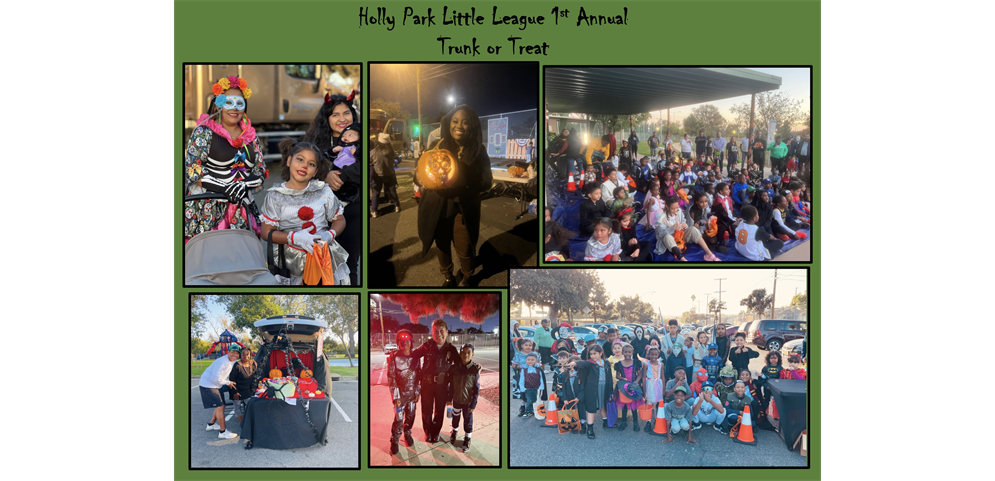 Trunk or Treat