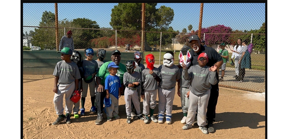 Fall Ball Halloween Fun