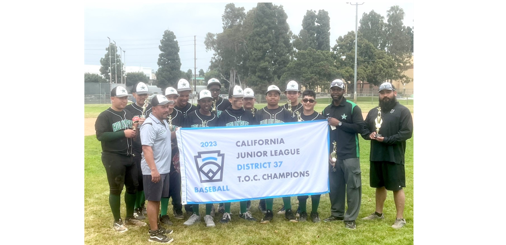 2023 Junior Division T.O.C. Champion