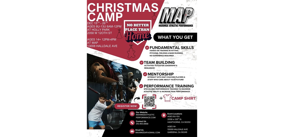 More Than a Camp  A Performance Experience