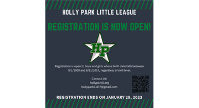 REGISTRATION IS NOW OPEN!