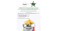 Holly Park Little League Spring Fundraiser