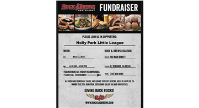 Holly Park Little League Fundraiser