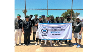 District 37's 2024 Senior Division All-Star Champions
